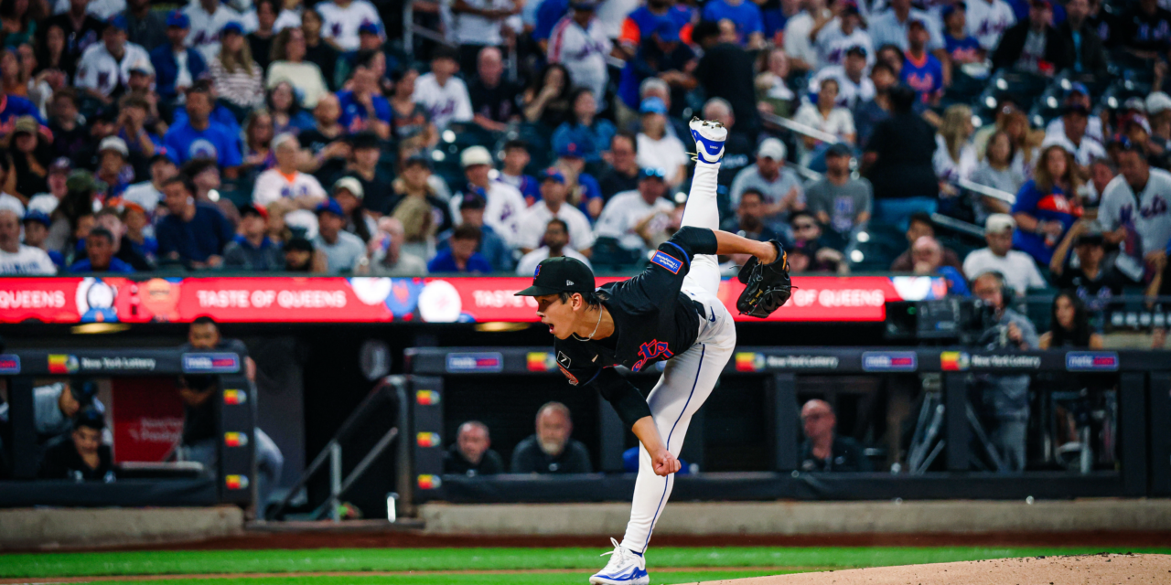 Tong Shines in Debut as Mets Cruise to 19-9 Win Over Marlins