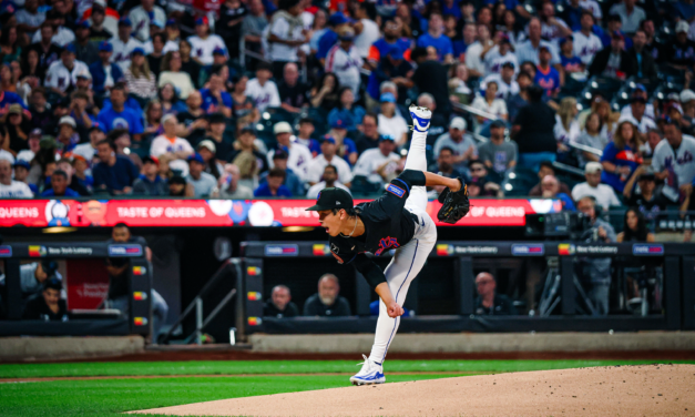 Tong Shines in Debut as Mets Cruise to 19-9 Win Over Marlins