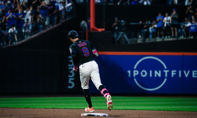 Morning Briefing: Mets End Homestand With Series Loss