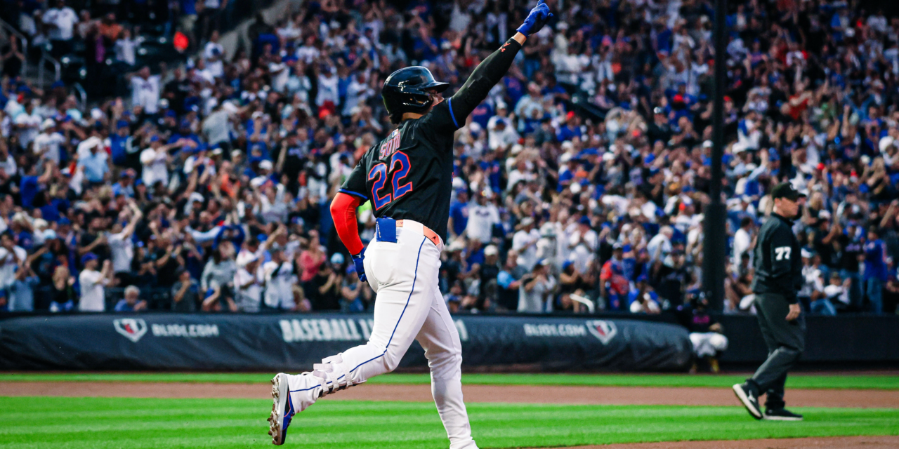 Morning Briefing: Mets Score Most Runs Ever in Home Game