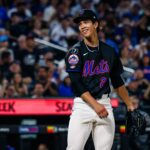 Jonah Tong Earns First Major League Win