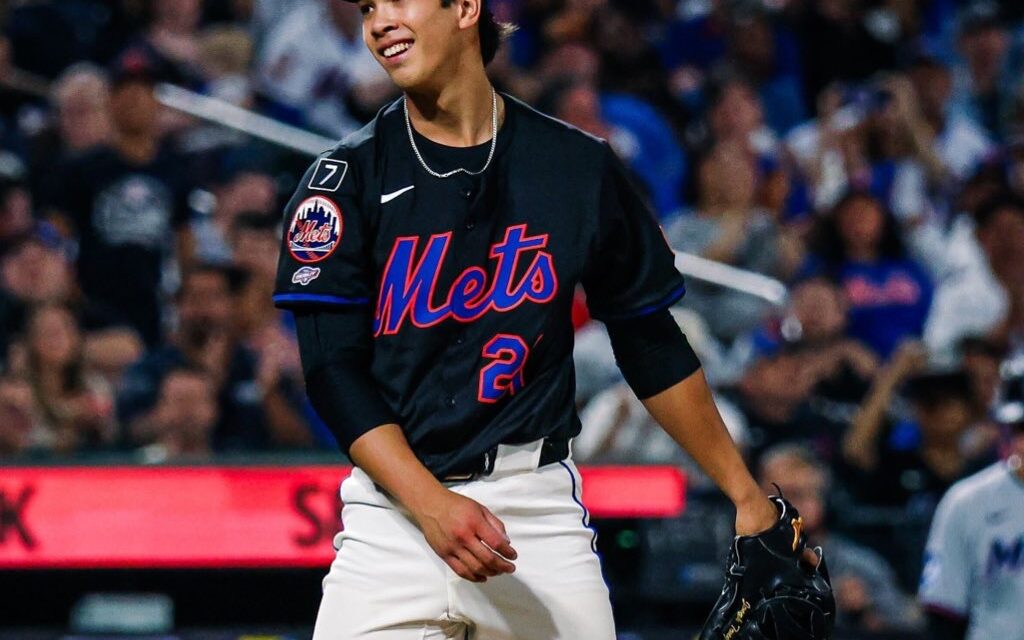 Game Chat: Mets vs Reds, 6:40 PM