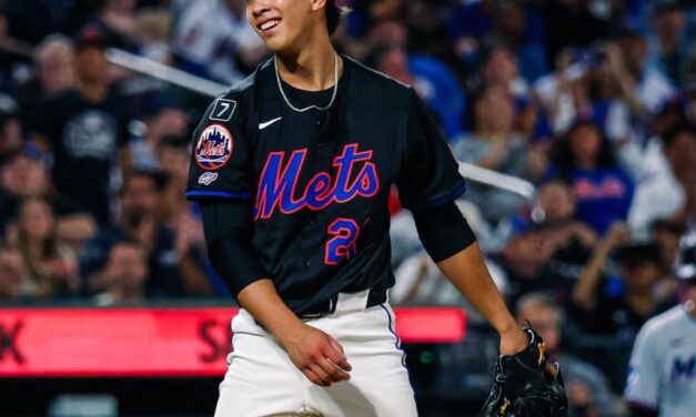 Game Chat: Mets vs Reds, 6:40 PM