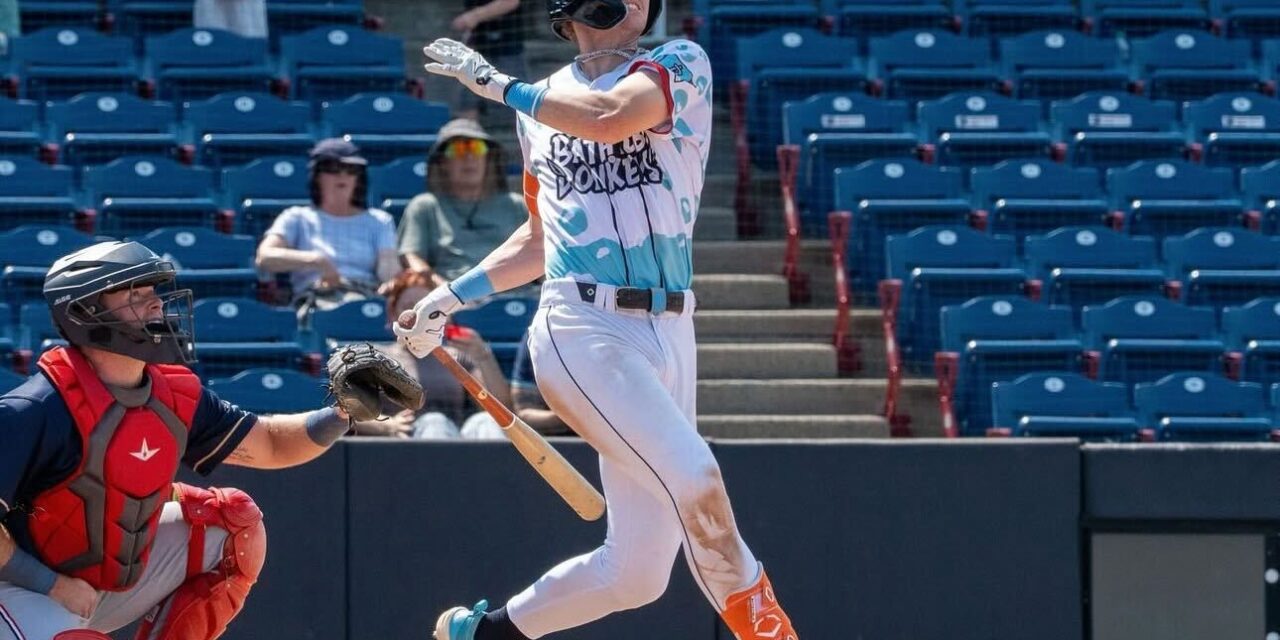 Minors Weekly Report: Carson Benge Continues to Rake