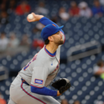 Peterson Dominates, Offense Erupts as Mets Top Nationals 8-1