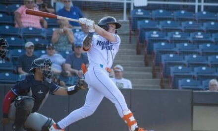 Mets Minor League Players of the Month: April 2026