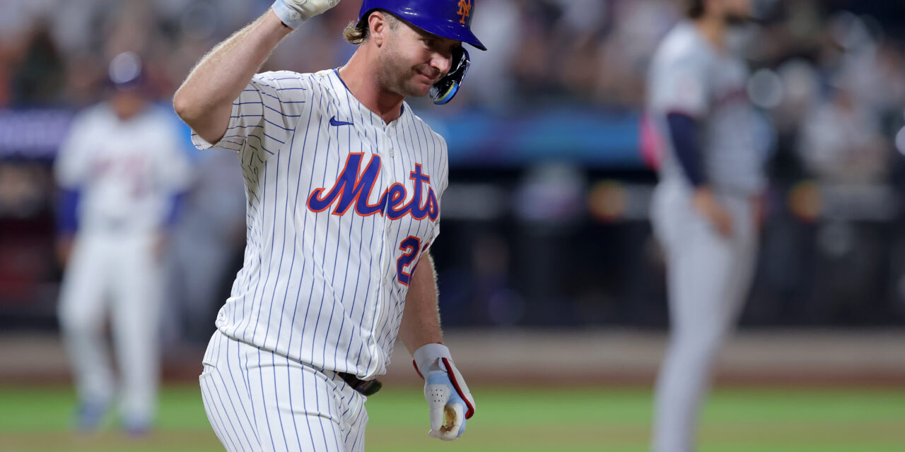 Alonso Finds Silver Linings After Heartbreaking Loss