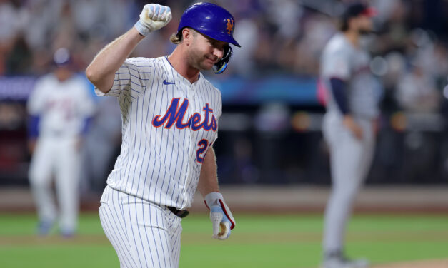 Pete Alonso Sets Mets’ All-Time Home Run Record
