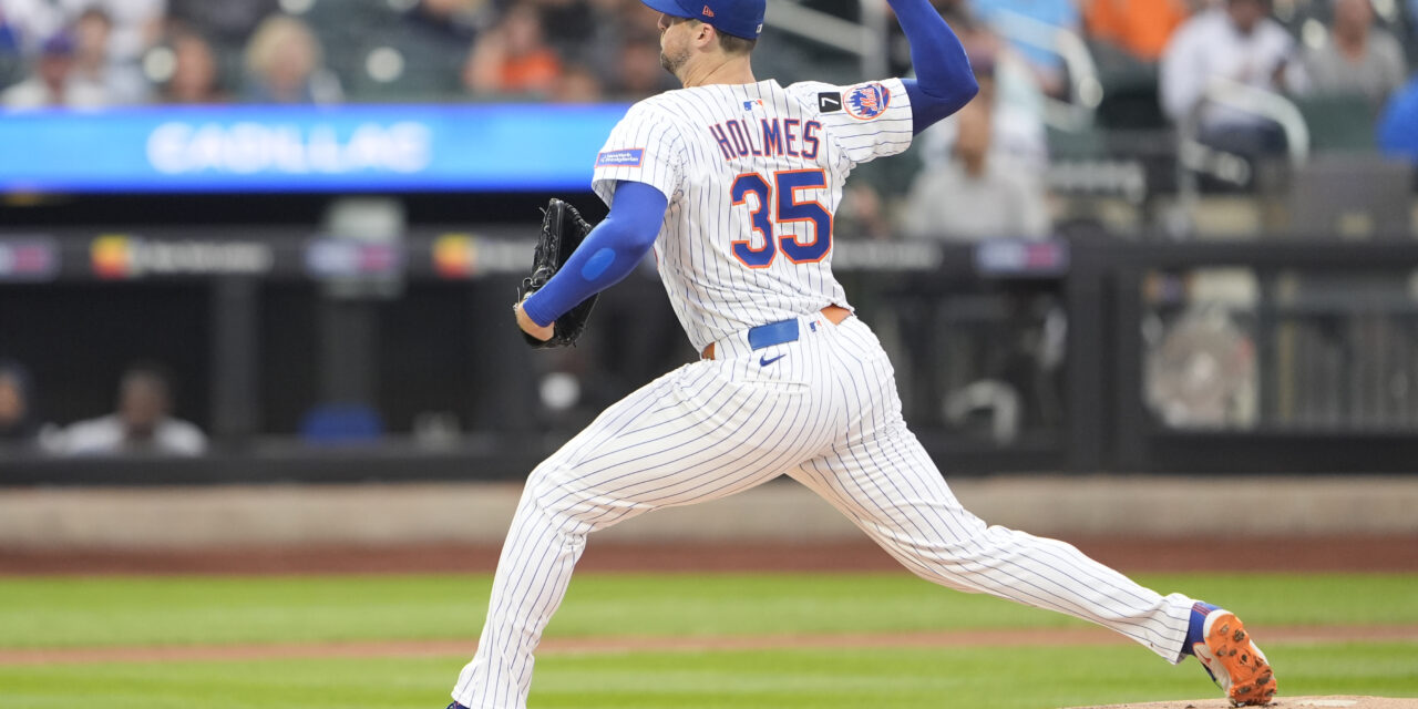 Game Chat: Mariners vs. Mets, 7:10 P.M.