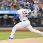 Game Chat: Mariners vs. Mets, 7:10 P.M.
