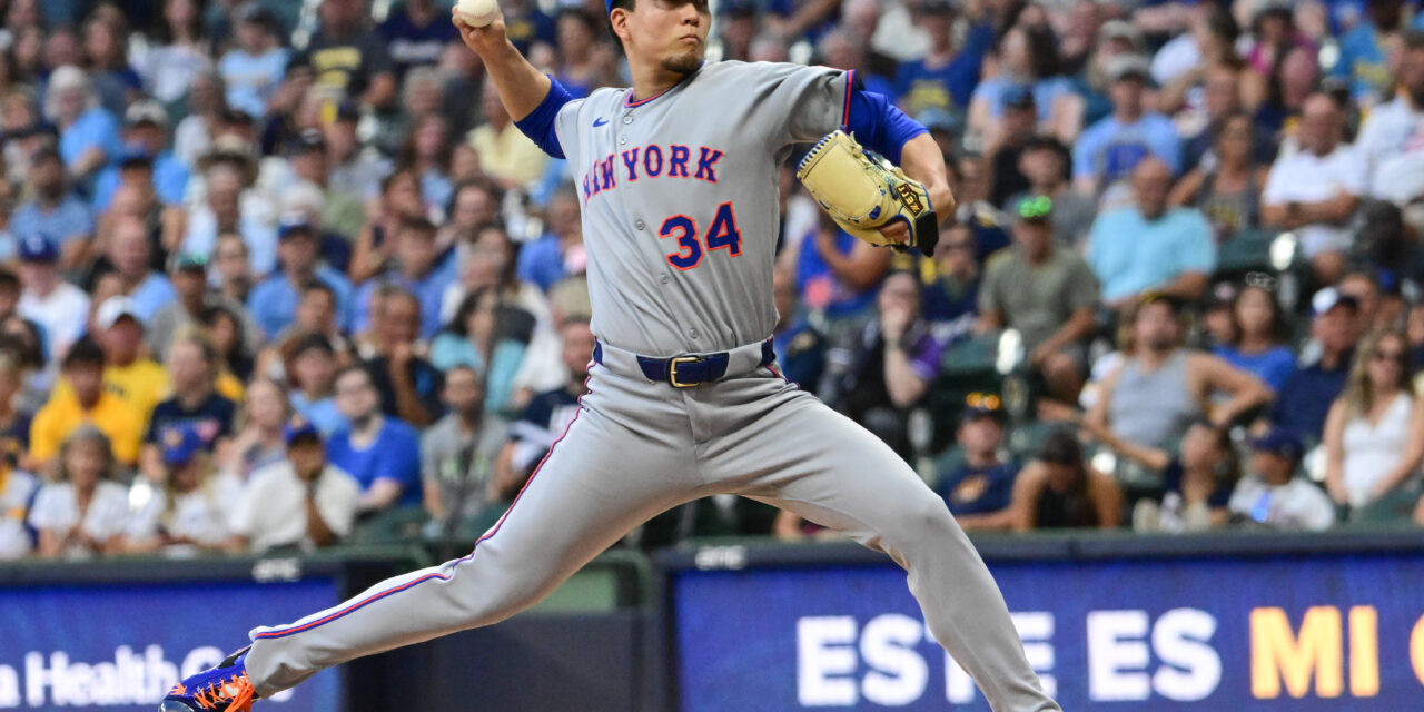 Mets Minors Game Chat: Senga Takes the Hill, Ponies Aim to Clinch