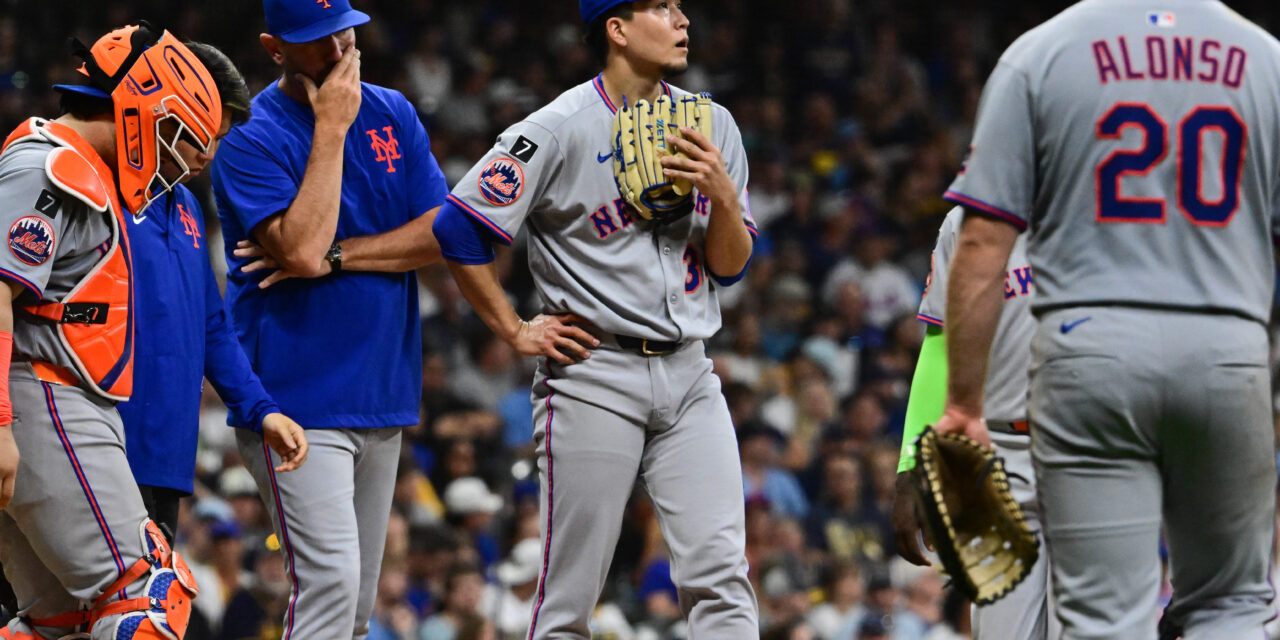 Mets Lose in Heartbreaking Fashion to Brewers