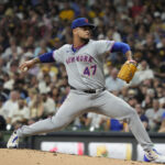 Report: Mets DFA Frankie Montas