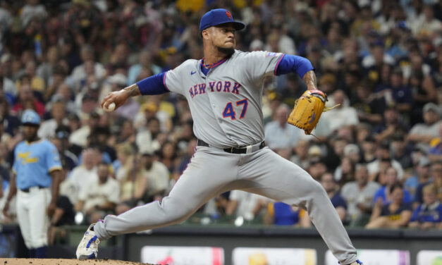 Report: Mets DFA Frankie Montas