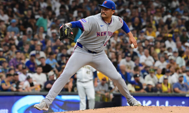 Mets Starters Providing No Length