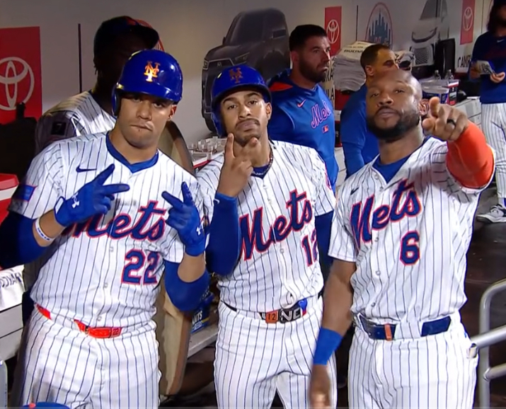 Despite Loss, Mets’ Offense Keeps Showing Out As One Of League’s Best