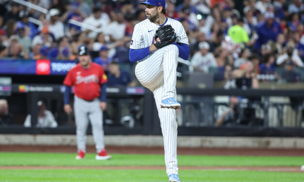 Brutal Fourth Inning Derails Peterson