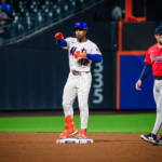 Francisco Lindor Named NL Player of the Week
