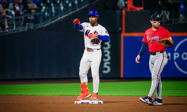 Francisco Lindor Named NL Player of the Week