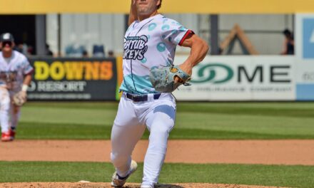 Rojas Doubles in Dominican League; Girton, Lambert Fire Scoreless Innings in AFL