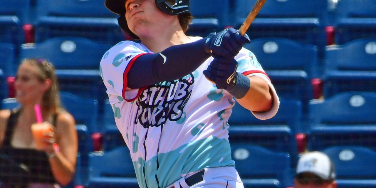 Mets Minors Recap: Jacob Reimer’s On Fire for Binghamton