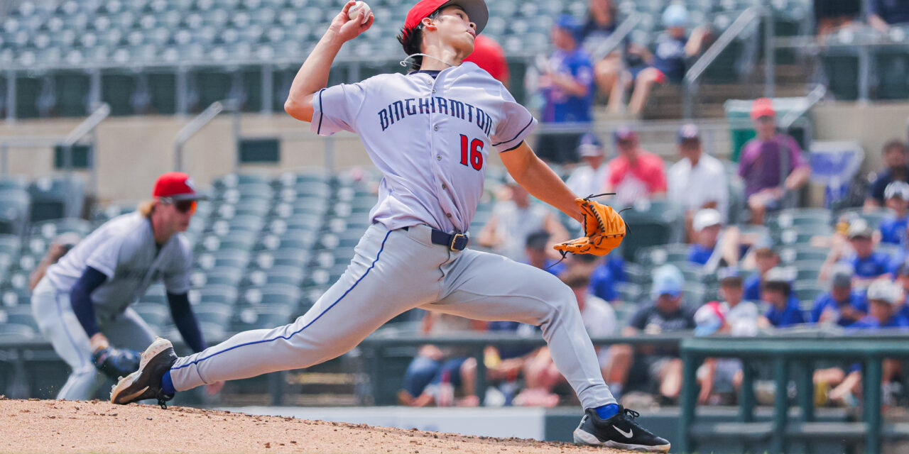 Morning Briefing: Mets Promote Top Prospects to Triple-A