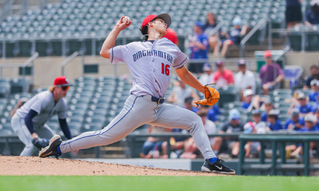 Mets Minors Recap: McLean, Tong Dominate