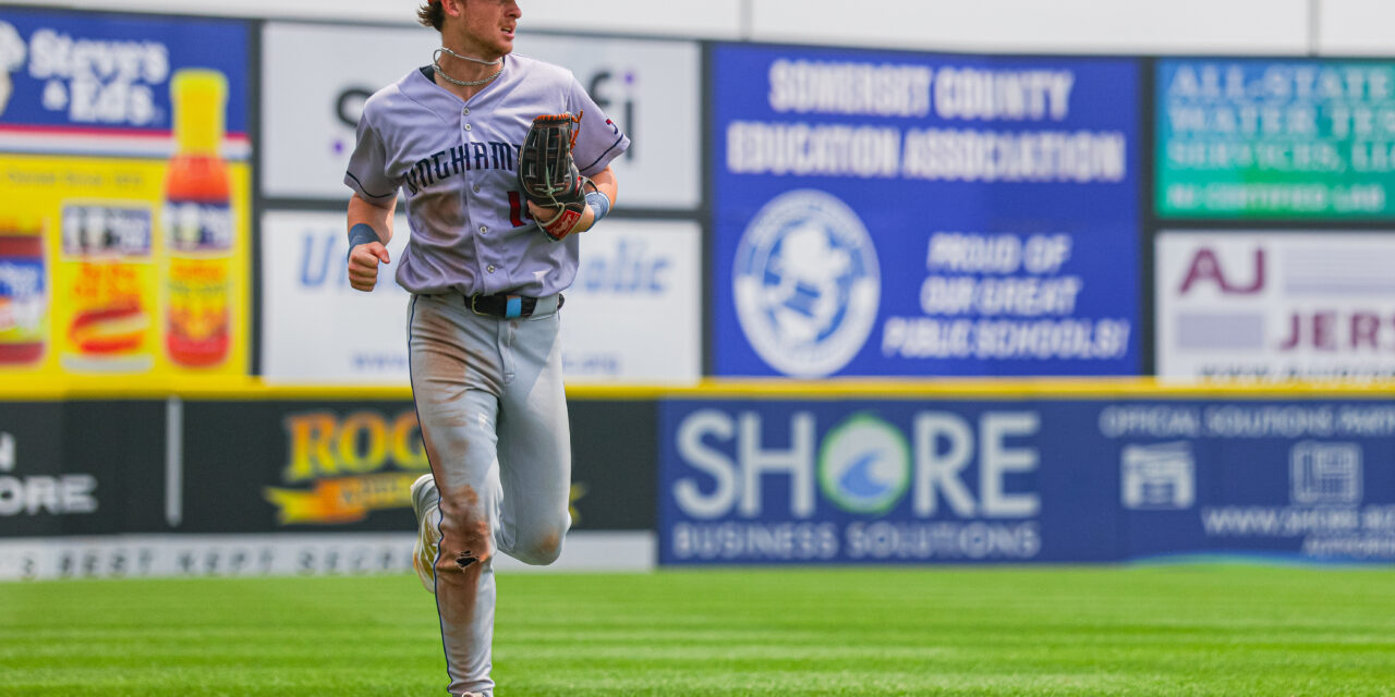 Morning Briefing: Carson Benge Placed on Seven-Day Injured List