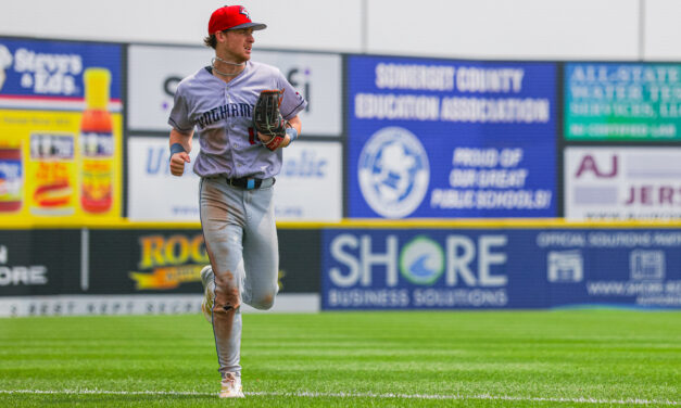 Morning Briefing: Carson Benge Placed on Seven-Day Injured List