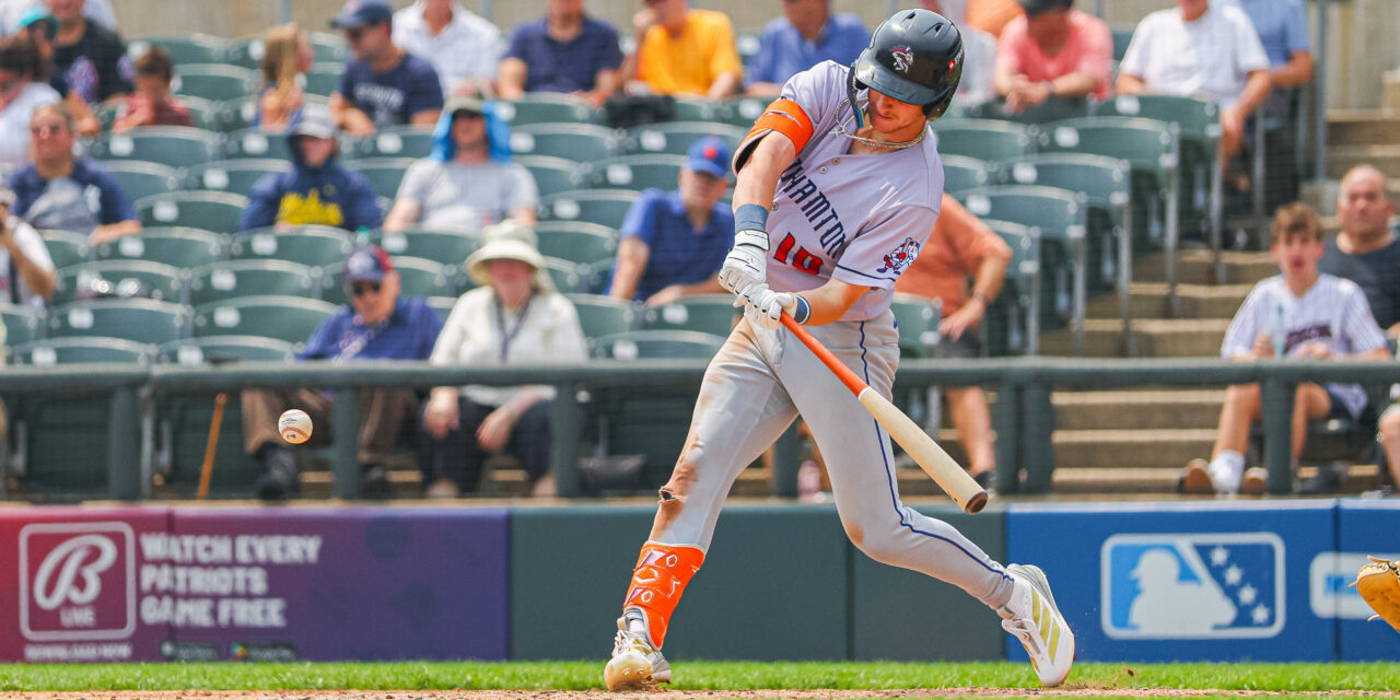Mets Minors Recap: Benge Belts First Triple-A Homer