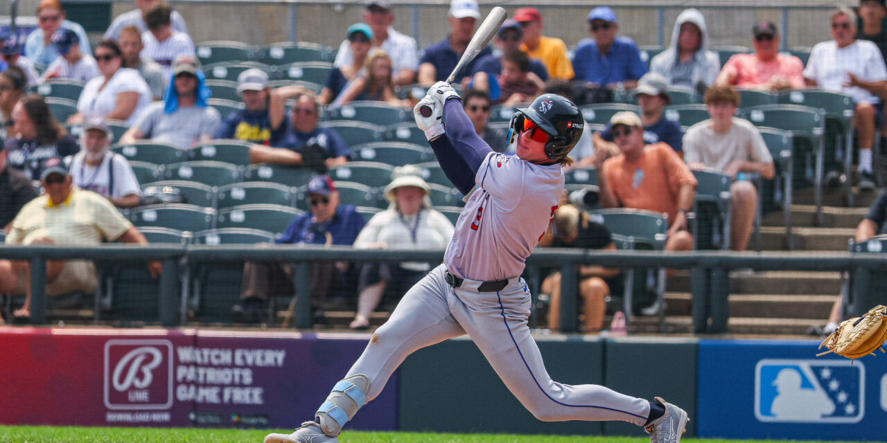 Mets Minors Recap: Clifford Blasts Two for Binghamton