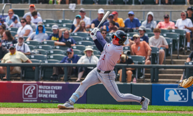 Non-Roster Invitee Preview: Ryan Clifford