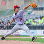 Morning Briefing: Tong Named BA’s Mets Minor League Player of the Year