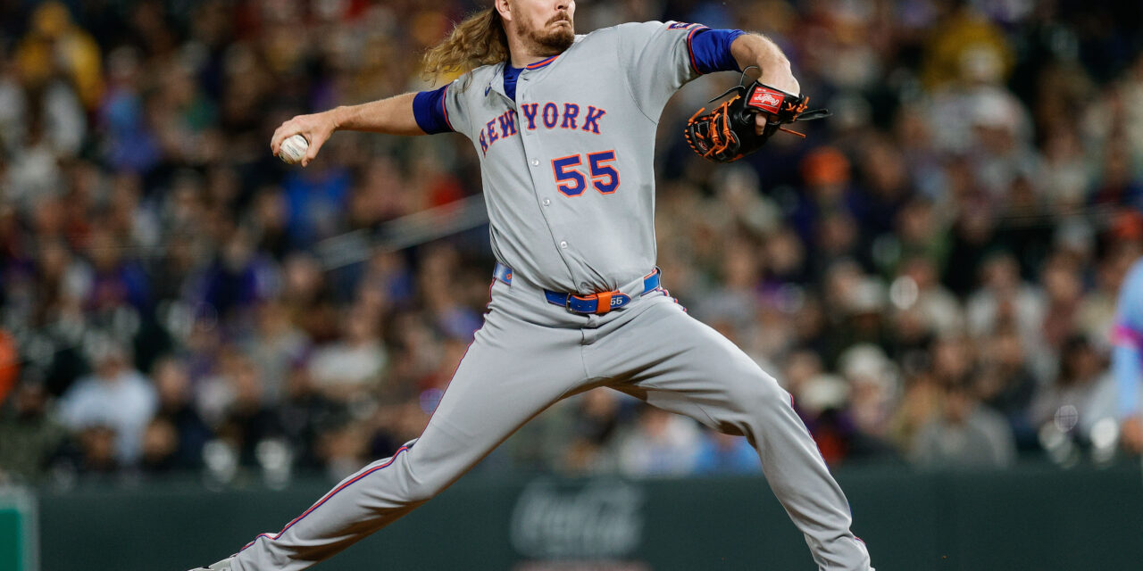 Mets Give Up Late Lead in Sixth Straight Loss