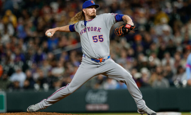 Mets Give Up Late Lead in Sixth Straight Loss