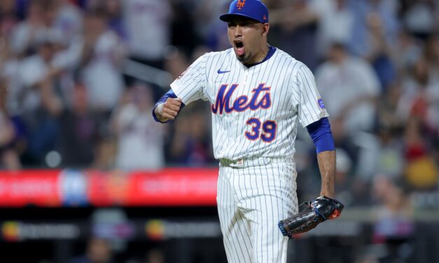 Morning Briefing: Mets Still in Hunt For Díaz After Williams Signing