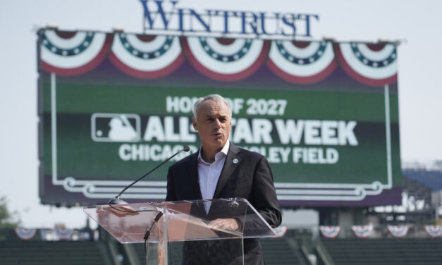 Report: ESPN, MLB Nearing Broadcast Deal