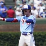 Morning Briefing: Cubs Extend Pete Crow-Armstrong