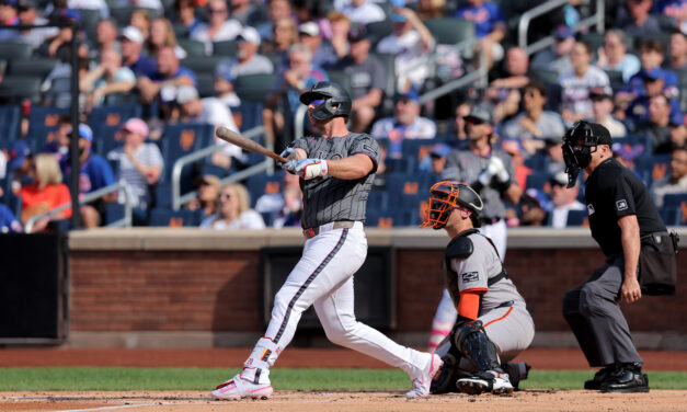 Morning Briefing: Mets Drop Series to San Francisco