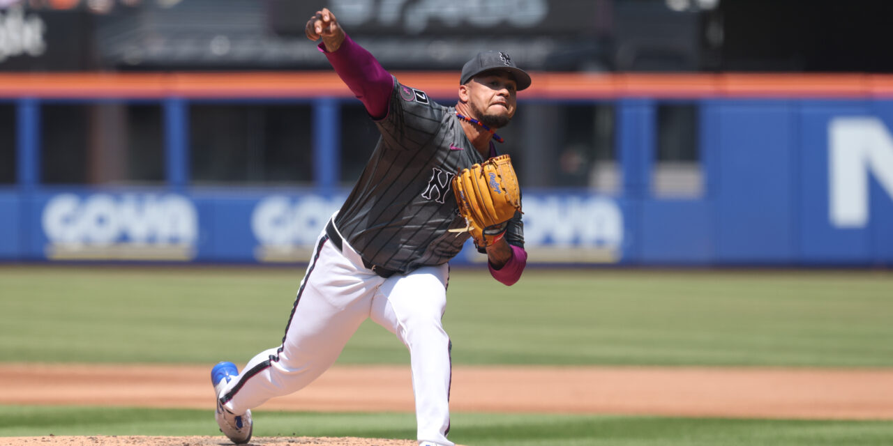 Montas Comes Up Small Against Giants