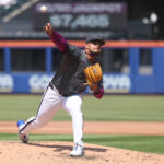 Montas Comes Up Small Against Giants