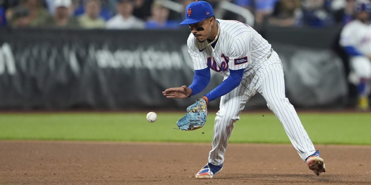 Morning Briefing: Mets Have Lost Seven of Their Last Eight