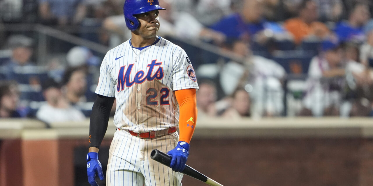3 Up, 3 Down: Mets Sink To New Low Against Cleveland