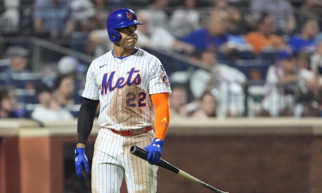 3 Up, 3 Down: Mets Sink To New Low Against Cleveland