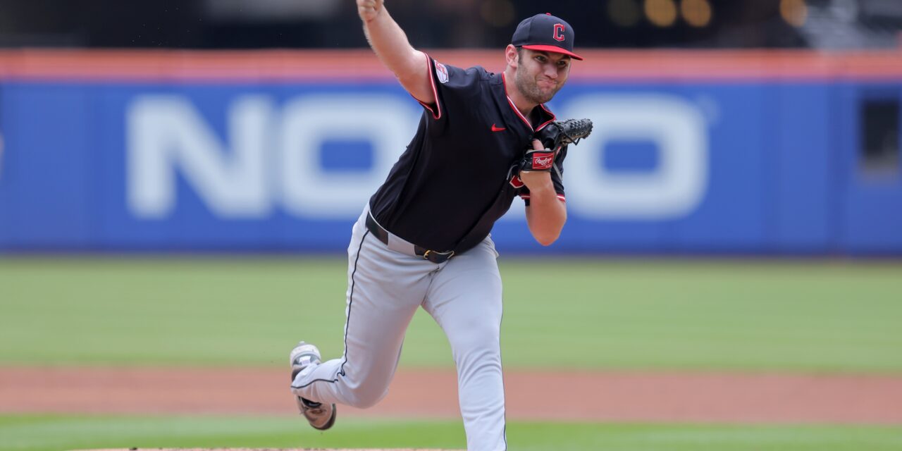 Guardians Sweep Mets’ Lethargic Offense