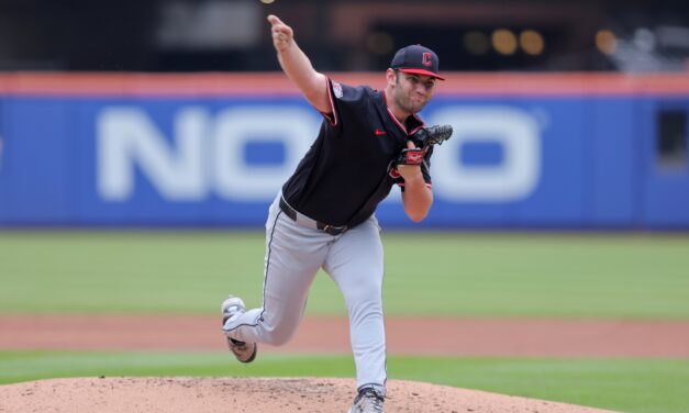 Guardians Sweep Mets’ Lethargic Offense