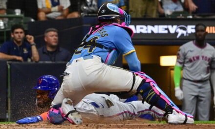 World Series Game 4 Thread: Brewers vs. Rays, 8:00 PM