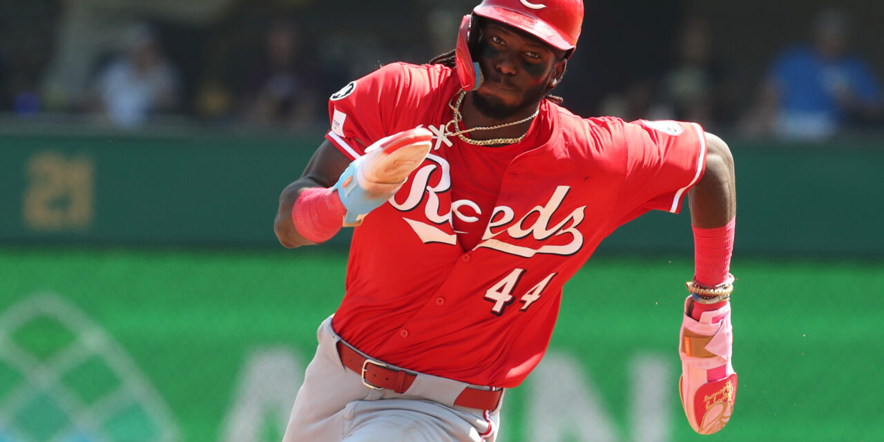 Wild Card Thread: Reds, D-Backs Play Day Games