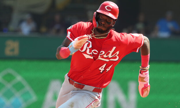 Wild Card Thread: Reds, D-Backs Play Day Games