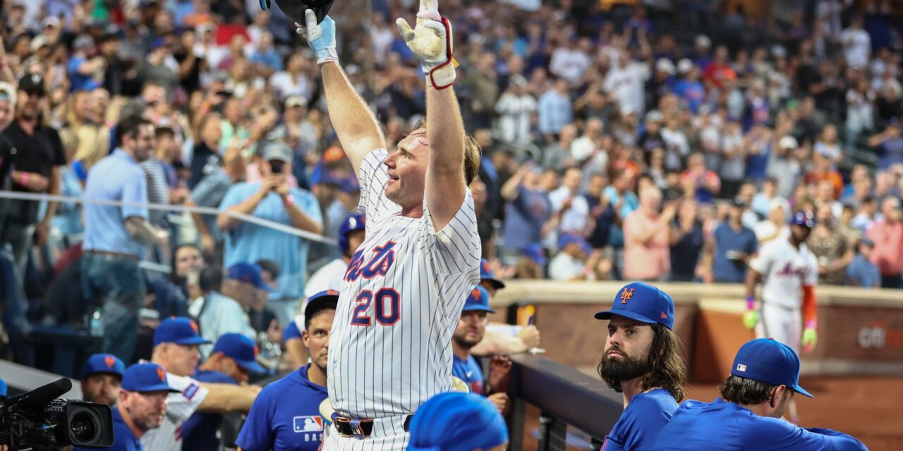 Players of the Week: Alonso Makes History, McLean Shines in Debut